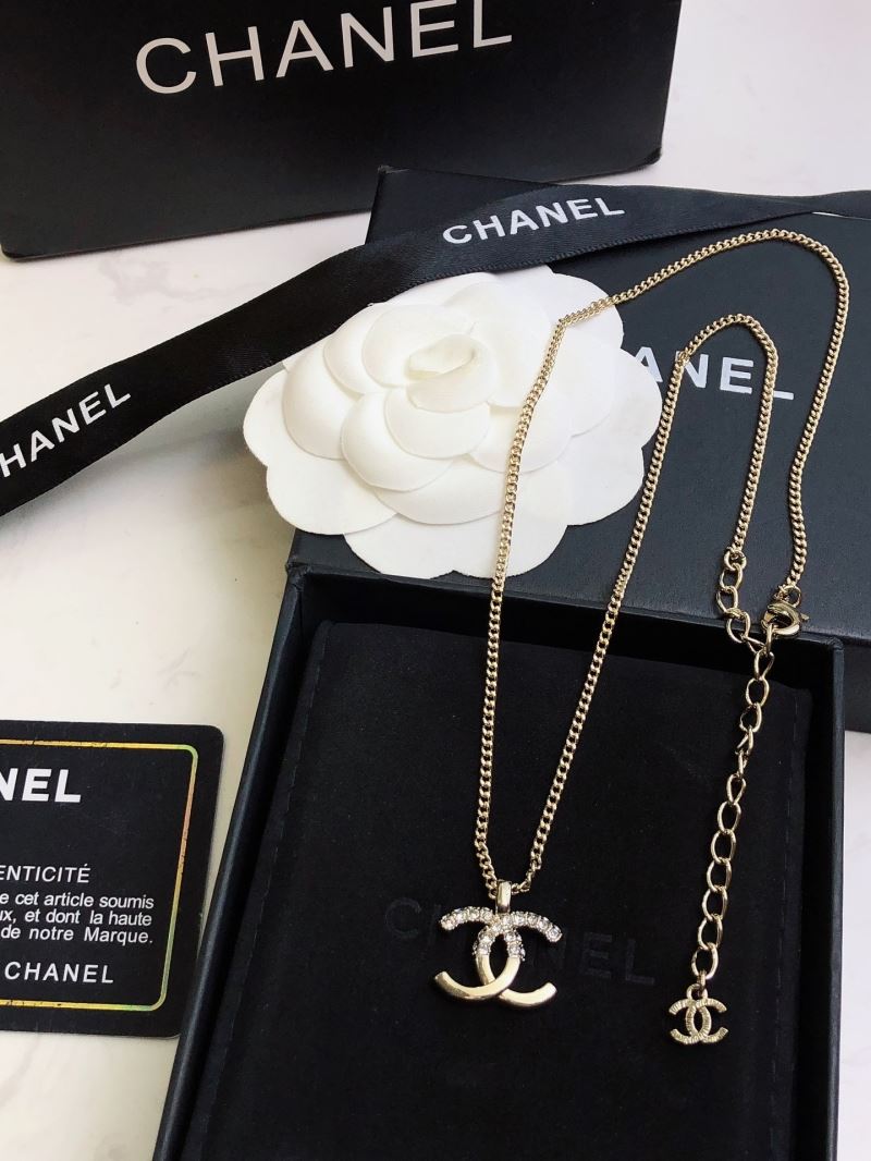 Chanel Necklaces